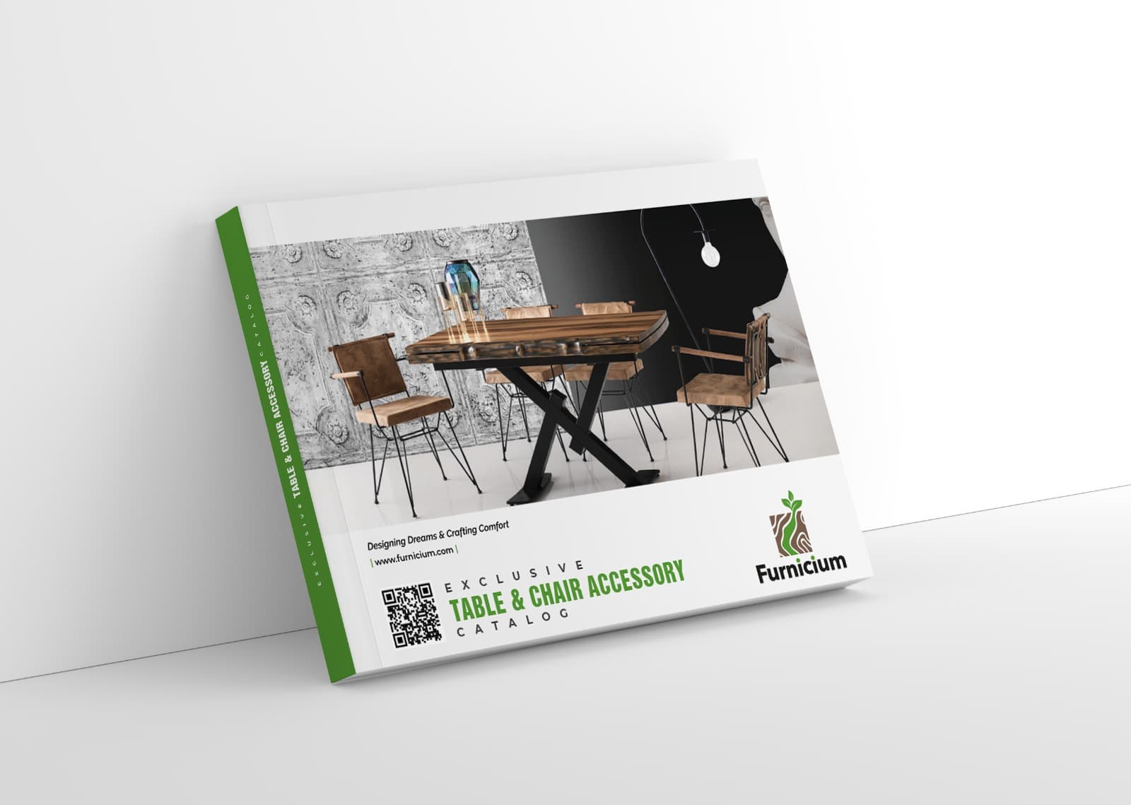 Furnicium Exclusive Table & Chair Accessory Catalog